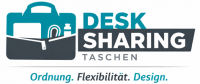 Desk-Sharing-Taschen-Logo